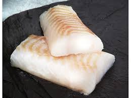 Filete de Bacalhau - Peixaria L&A Angola